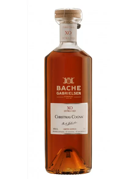 Bache Gabrielsen Christmas XO Cognac 03