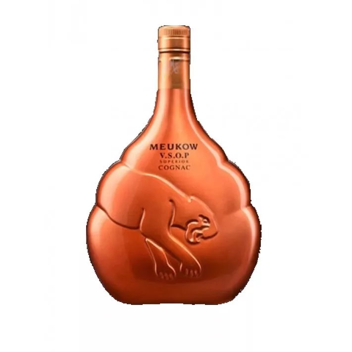 Meukow VSOP Copper Limited Edition Cognac 01