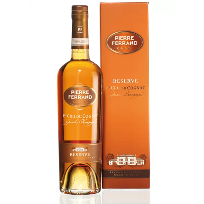 Cognac Pierre Ferrand Riserva 01