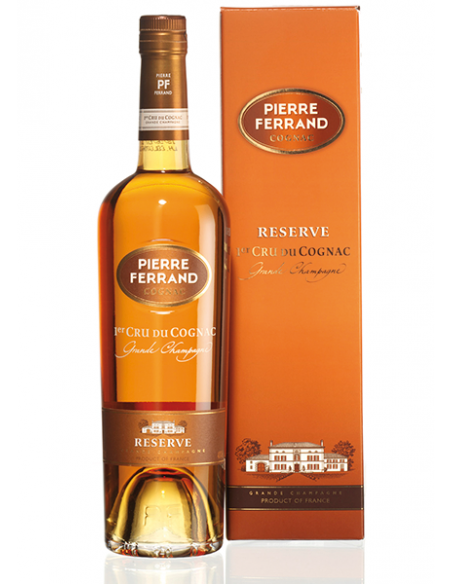 Pierre Ferrand Reserve Cognac 03