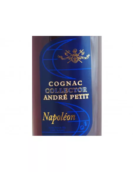 Coñac André Petit Napoleon Collector 05