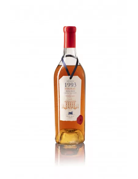 Cognac Deau Vintage 1993 Bons Bois 03
