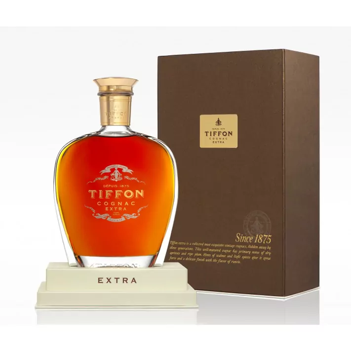 Tiffon Extra XO Superior Cognac 01