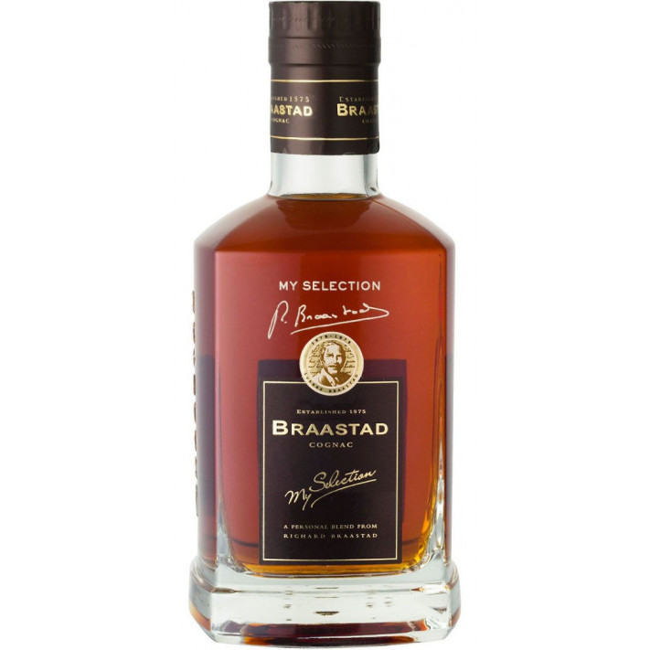 Braastad My Selection Cognac 01
