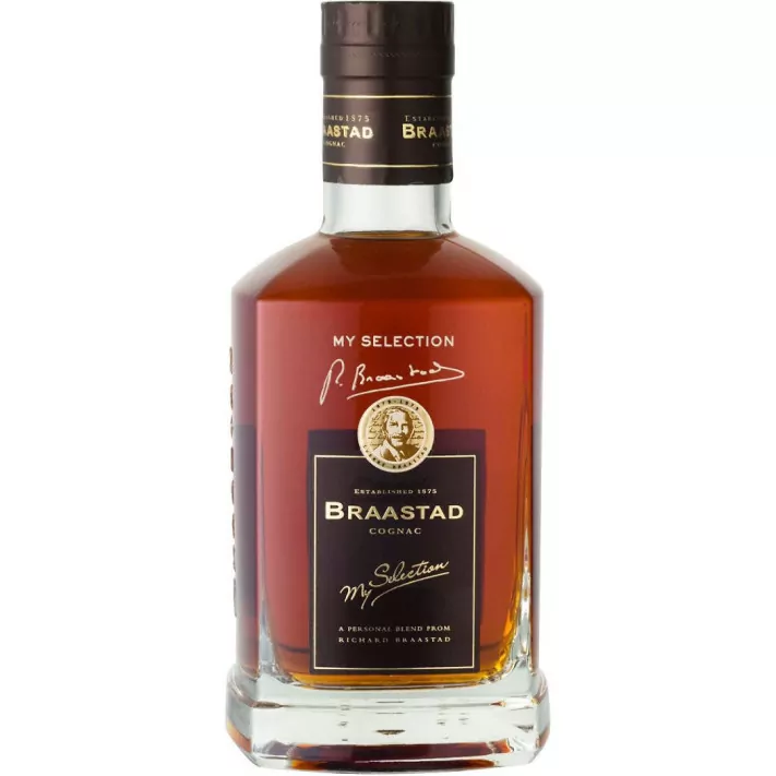 Cognac Braastad My Selection 01