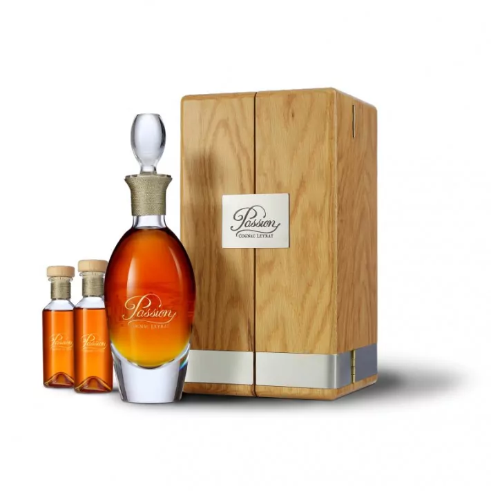 Leyrat Passion Limited Edition Cognac 01