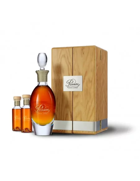 Cognac Leyrat Passion Edition Limitée 03