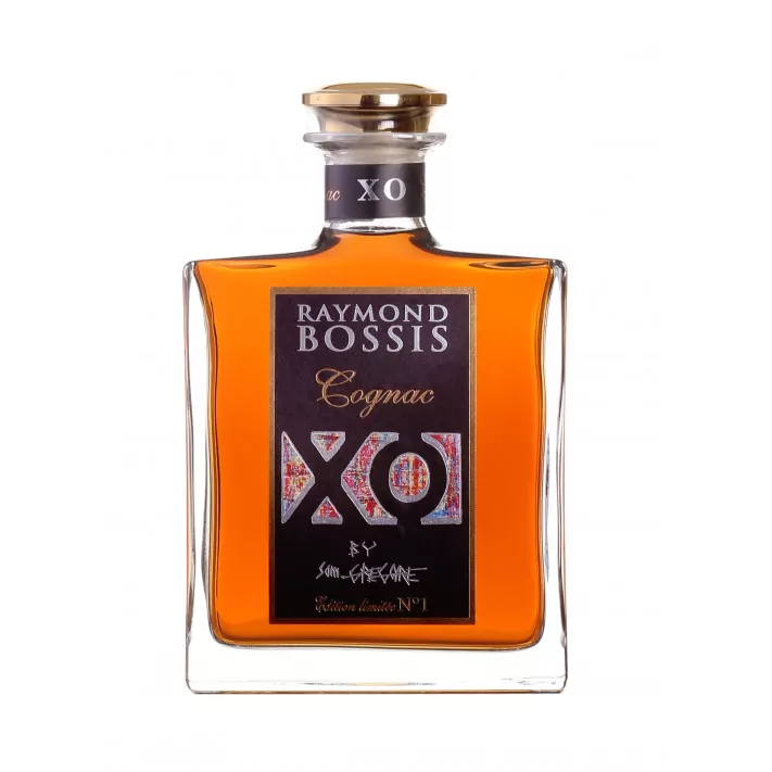 Raymond Bossis XO Limited Edition N°1 konjaks 01