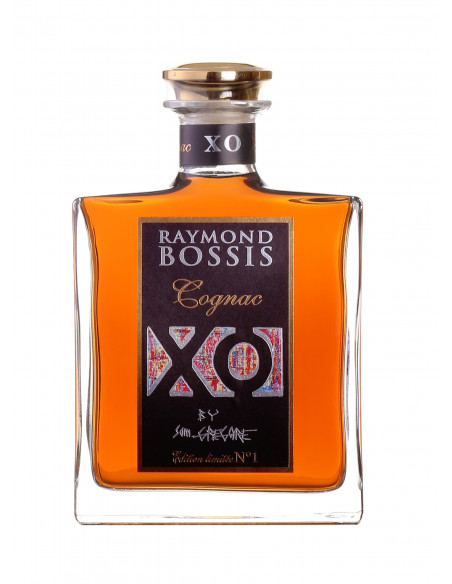 Raymond Bossis XO Limited Edition N°1 Cognac 04