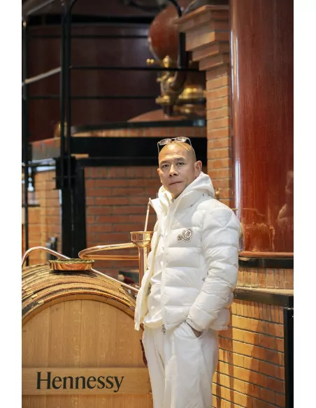 Hennessy VSOP Chinese New Year Edición Limitada de Zhang Huan Cognac 015