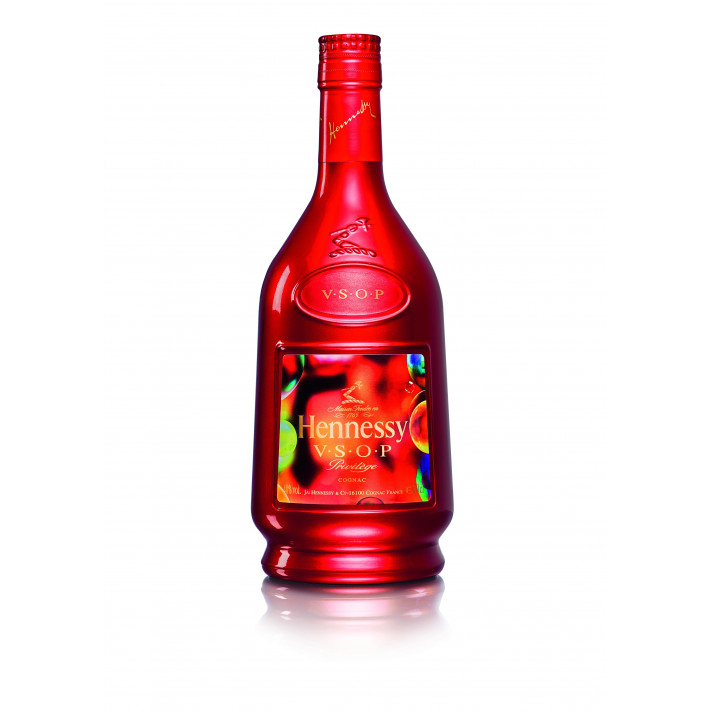 Hennessy VSOP Privilege Limited Edition by Guangyu Zhang Cognac 01