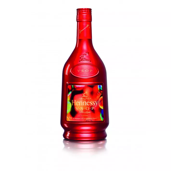Hennessy VSOP Chinese New Year Edición Limitada de Zhang Huan Cognac 01