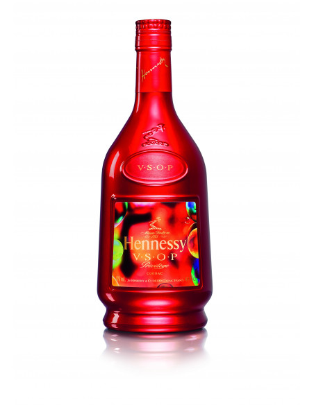 Hennessy VSOP Privilege Limited Edition by Guangyu Zhang Cognac 011