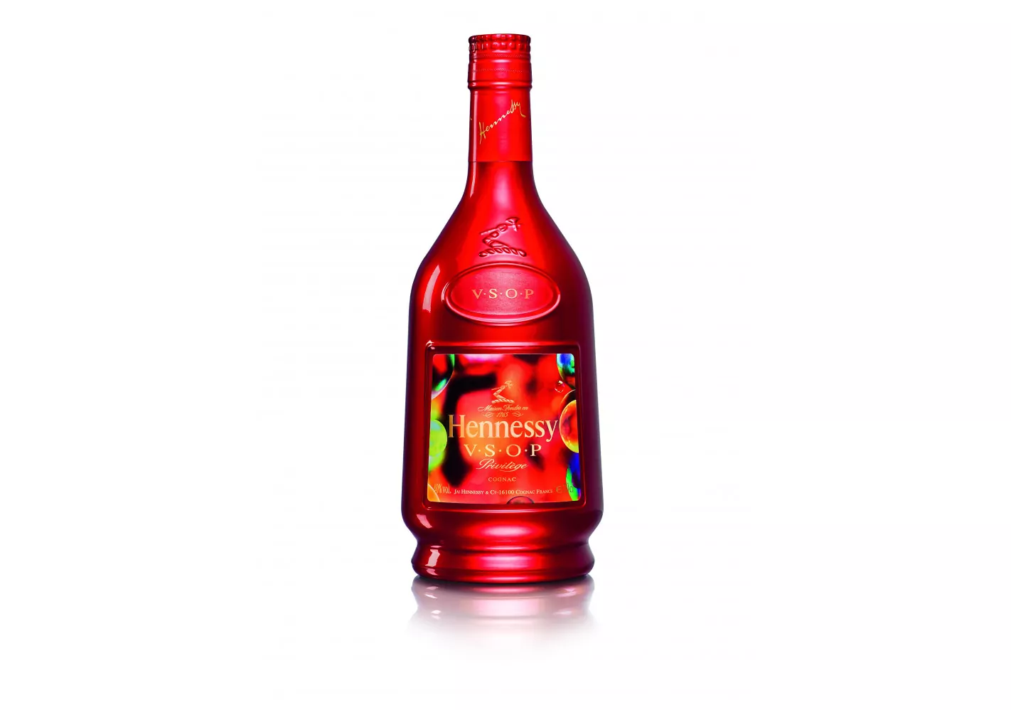 Hennessy VSOP Chinese New Year 2020 Zhang Huan 70cl - Cognac Expert