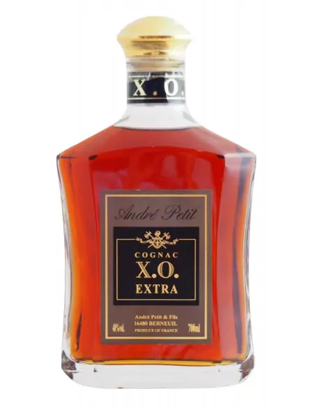 André Petit XO Extra Très Rare Decanter Edition Cognac 03