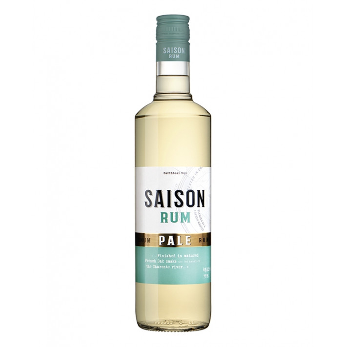 Distillerie Tessendier Saison Rum Pale 01