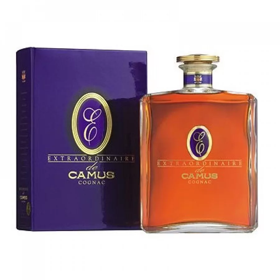 Camus Extraordinaire de Camus Cognac 01