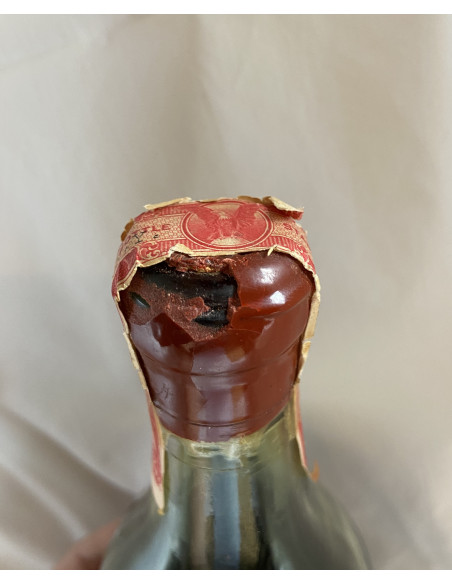 Guy Gautier & Co. Grande Champagne Vintage 1865 011