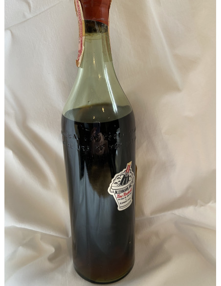 Guy Gautier & Co. Grande Champagne Vintage 1865 09