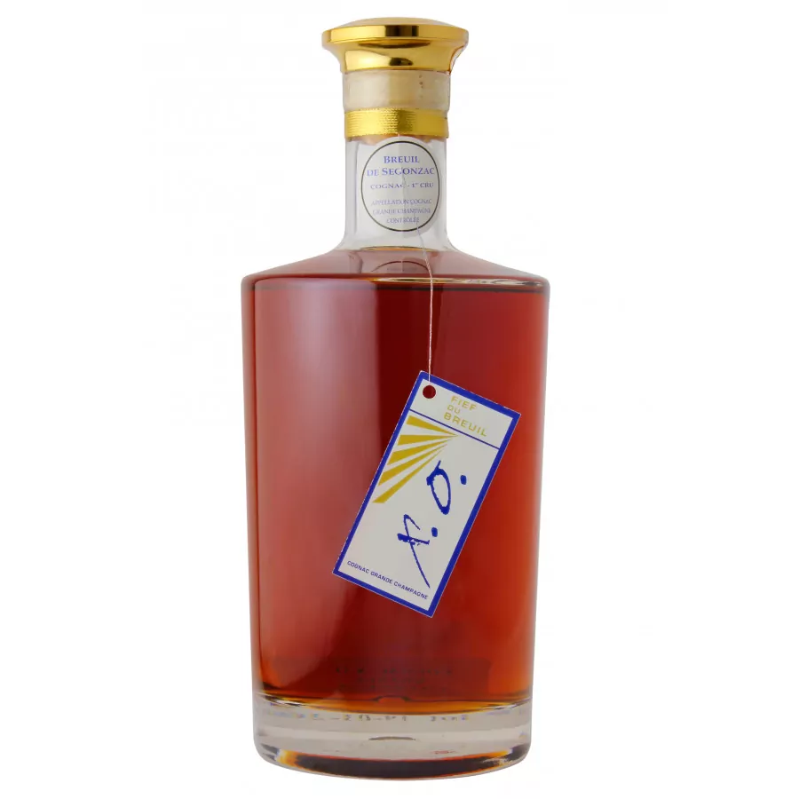 Cognac Breuil de Segonzac XO 01