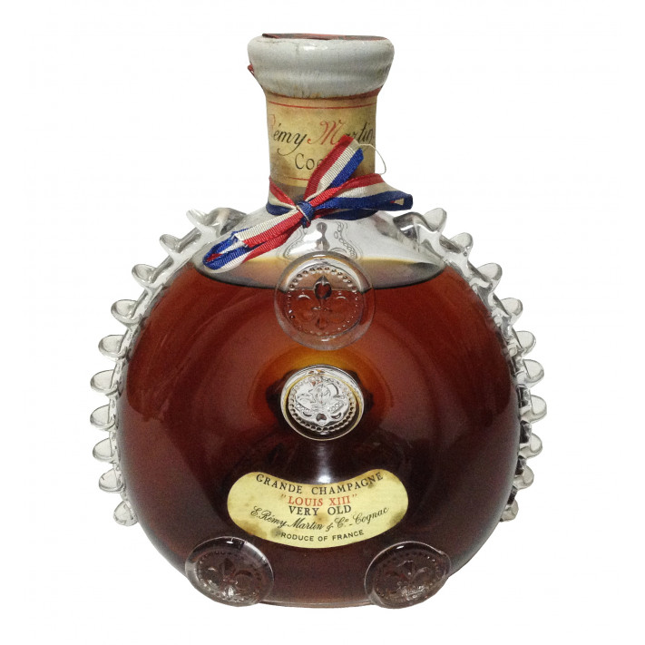 Remy Martin Grande Champagne Louis XIII Very Old 1970s - 1980s 01