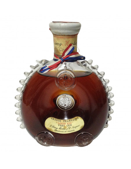 Remy Martin Grande Champagne Louis XIII Very Old 1970s - 1980s 06