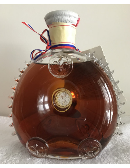 Remy Martin Grande Champagne Louis XIII Very Old 1950-1960s 013
