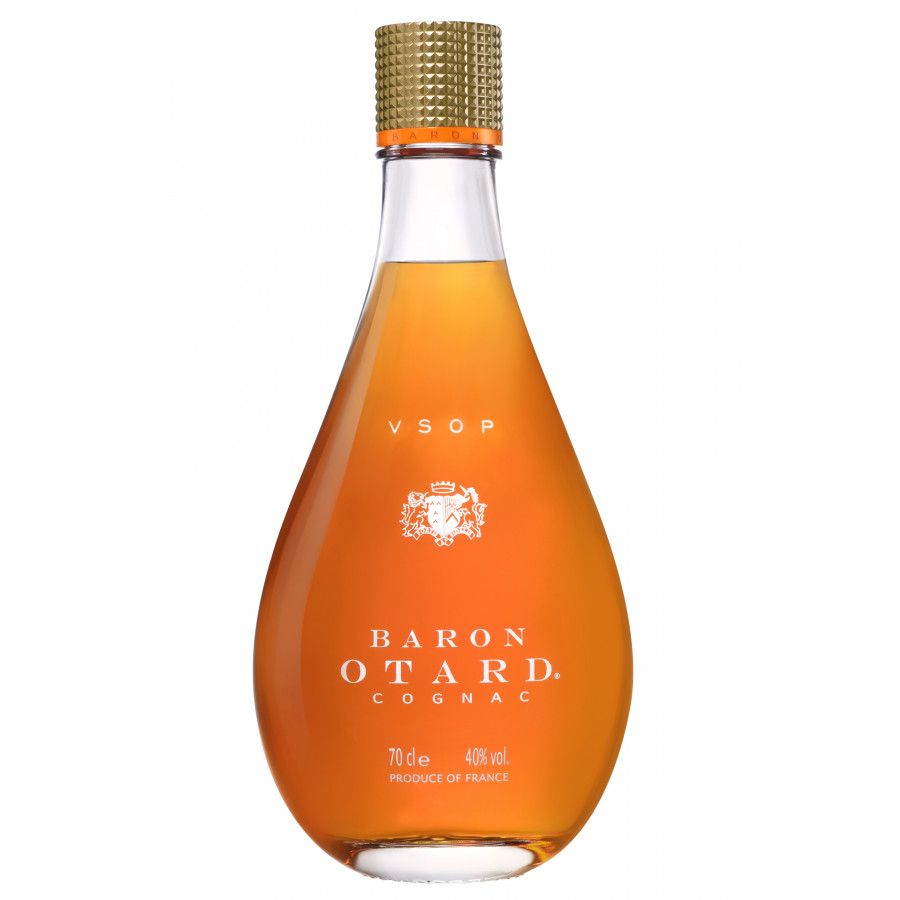 Baron Otard VSOP Limited Edition Cognac 01