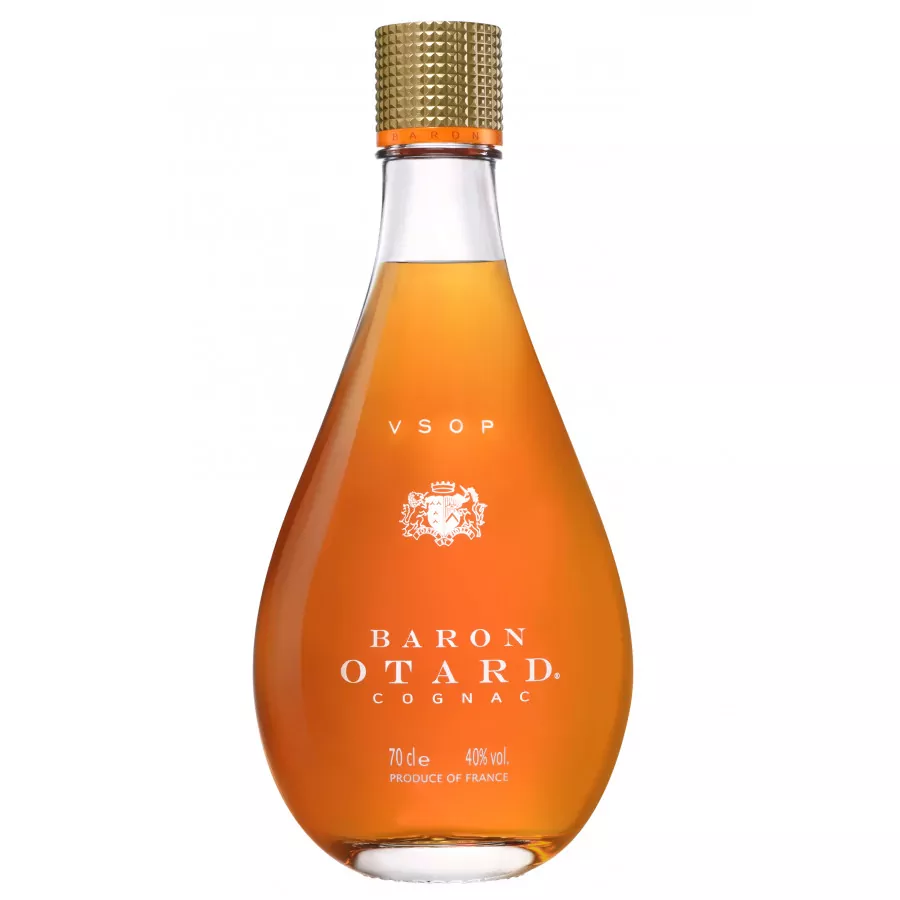 Cognac Baron Otard VSOP Edizione Limitata 01