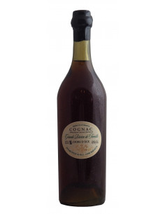 Coffret Cognac Assemblage - De Vitis - Le plantis des vallées