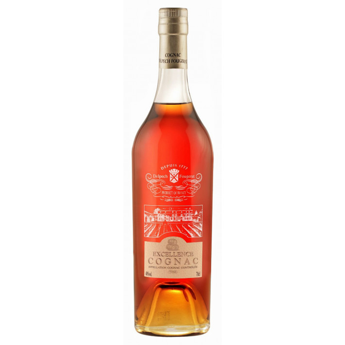 Delpech Fougerat Excellence Cognac