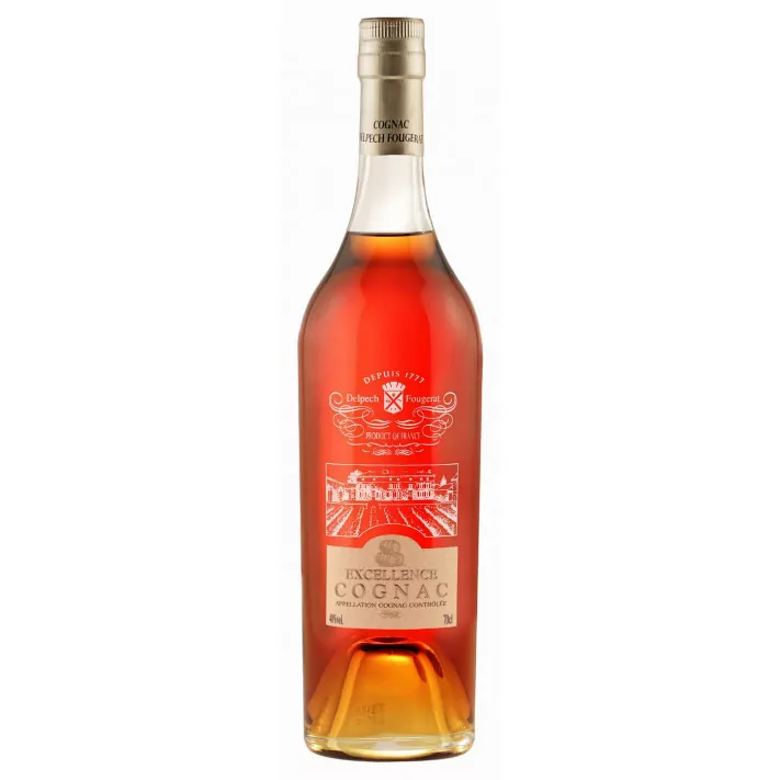 Cognac d'eccellenza Delpech Fougerat 01