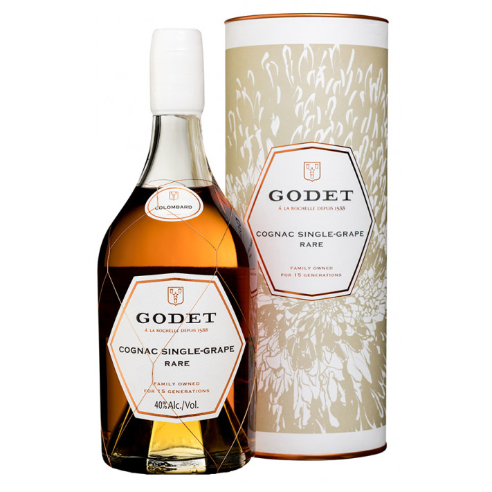 Godet Single-Grape Colombard Rare Cognac 01