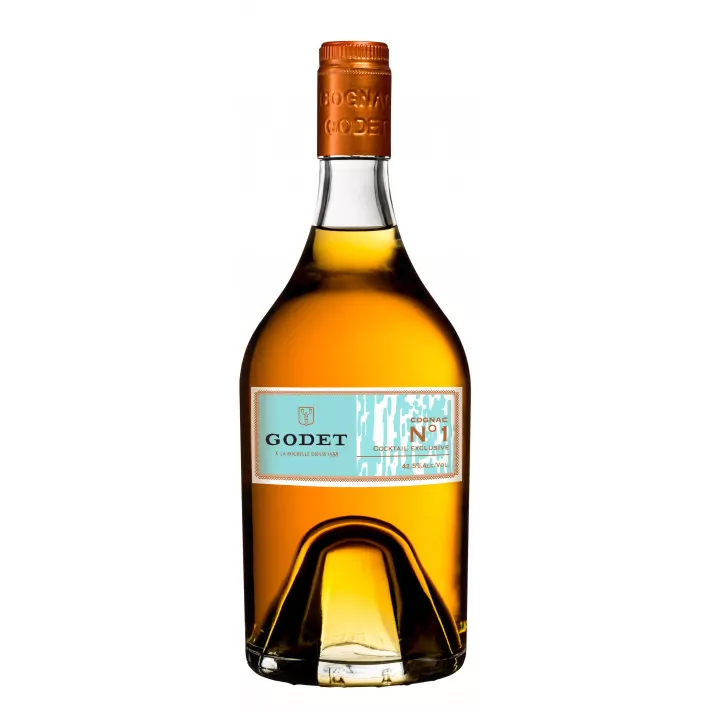 Godet N°1 Cocktail Cognac esclusivo 01