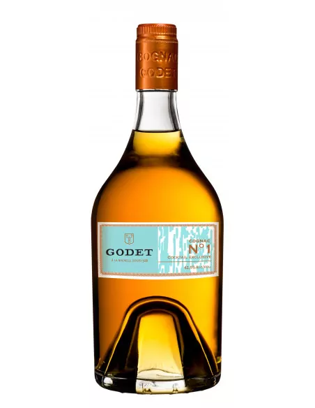 Koniak Godet N°1 Cocktail Exclusive 03