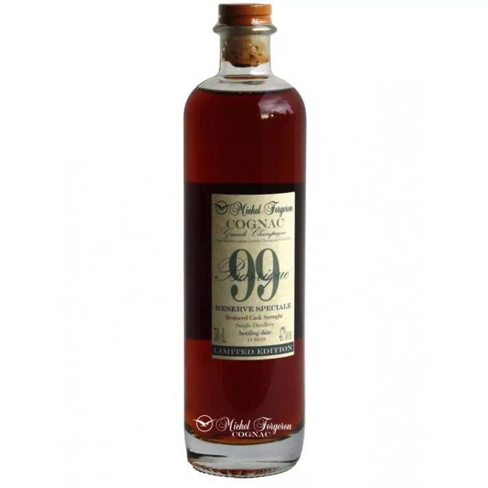 Michel Forgeron Barrique 99 Cognac 01