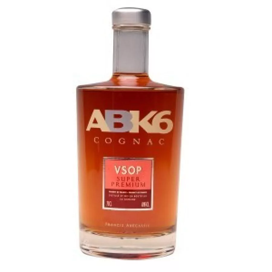 ABK6 VSOP Super Premium konjaks 01