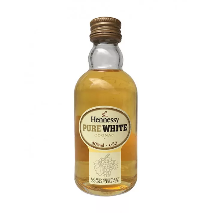 Information about Hennessy Pure White Cognac 01