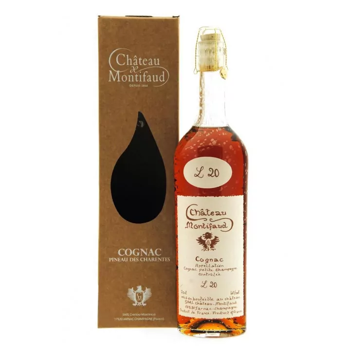 Cognac Château de Montifaud L20 01