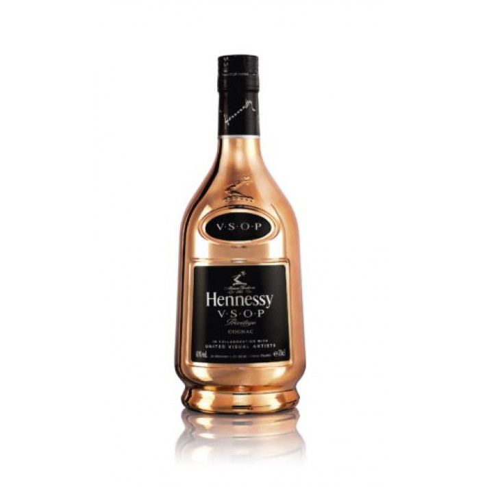 Hennessy VSOP Limited Edition by UVA Cognac 01