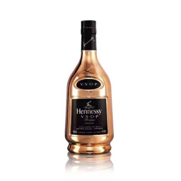 Hennessy VSOP Cognac in edizione limitata di UVA 01
