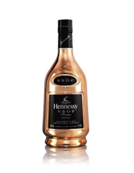 Koniak Hennessy VSOP z limitowanej edycji UVA 06