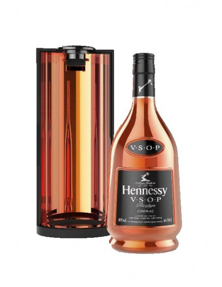Hennessy VSOP Limited Edition Cognac by UVA 70cl - Cognac Expert