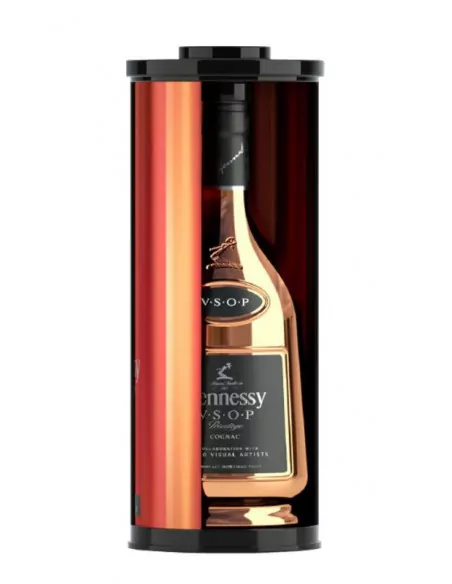 Hennessy VSOP Cognac in edizione limitata di UVA 09