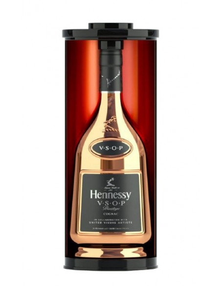 Hennessy VSOP Limited Edition by UVA Cognac 08