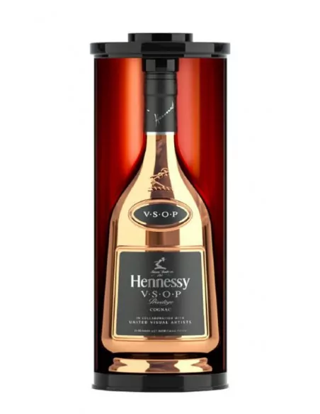 Coñac Hennessy VSOP Edición Limitada por UVA 08