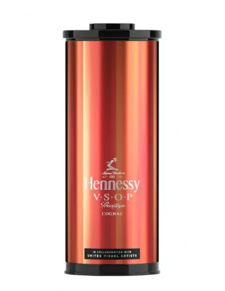 Coñac Hennessy VSOP Edición Limitada por UVA 010