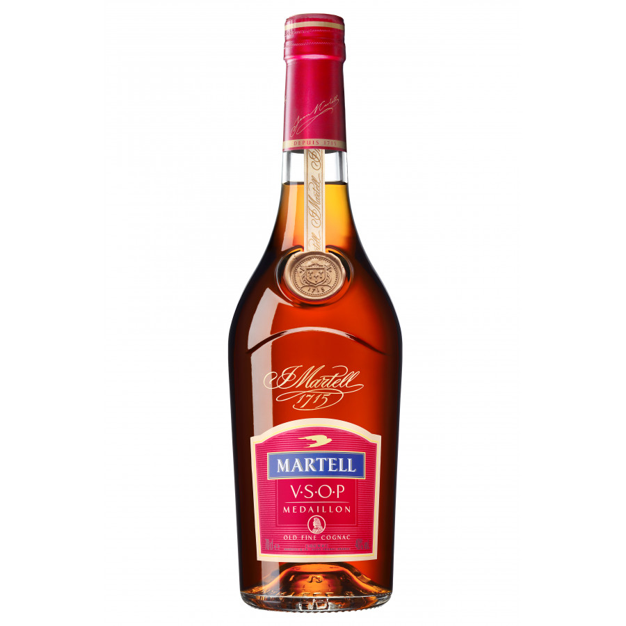 Martell VSOP Medaillon Cognac 01