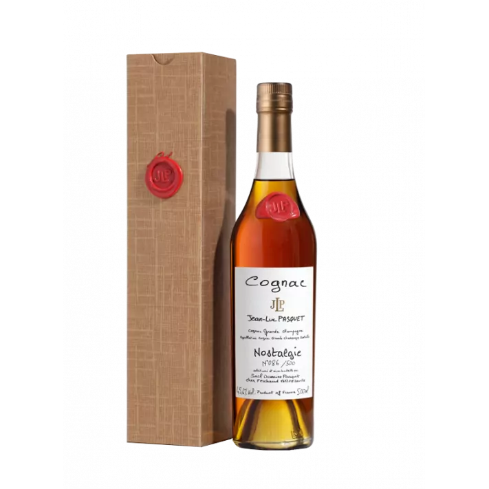 Pasquet Nostalgie Limited Edition Cognac 01