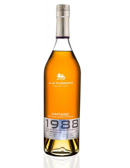 A de Fussigny Vintage Millésime 1988 Cognac 05